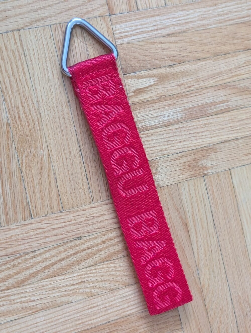 Baggu Keychain